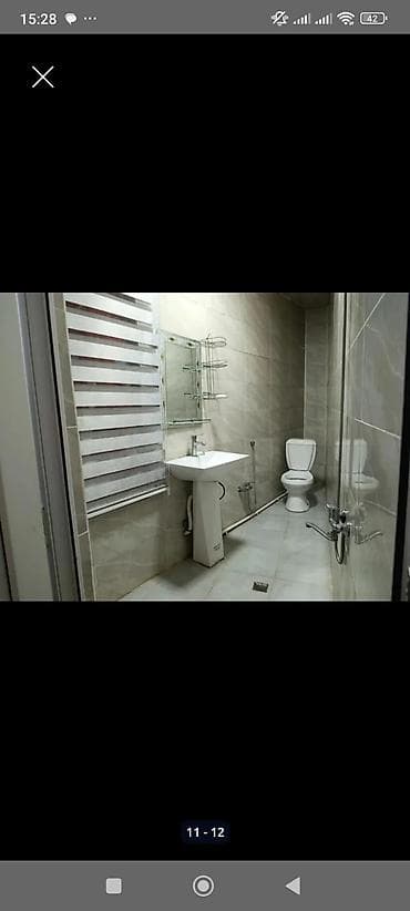 kiraye evler 2018: 100 м², 2 комнаты, Газ — 3