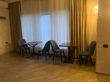 mərdəkanda kirayə: Uluxanlı Restaurant – geniş və işıqlı məkan - Fasaddan görünən — 25