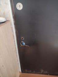 demir qapi ikinci el: Giriş qapıları — 3