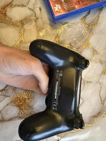 iphone 6 kredit: Ps 4 slim 1 tb 1 arginal pult 2 disk disklər prablemsiz işləyir — 3