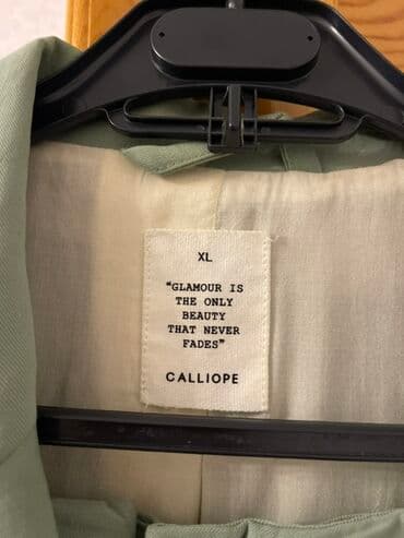 yubka kofta modelleri: Qadin kostyum dəsti . Calliope brendi - Ölçü: XL (etiketdə göstərilib) — 4