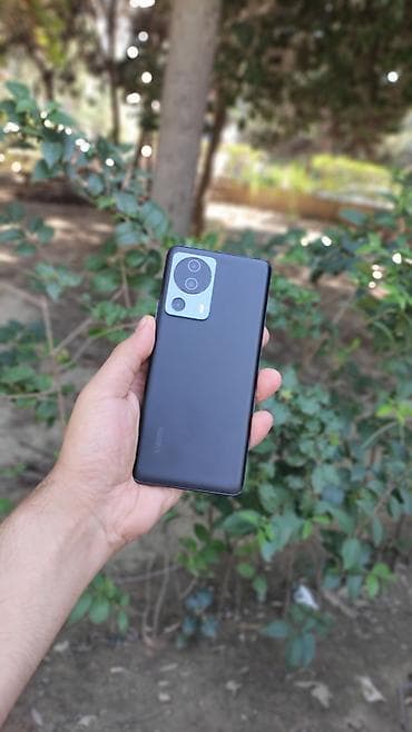 Xiaomi 13 Lite, 256 GB, rəng - Qara