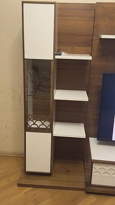 dekor ref: İşlənmiş, TV stend, Türkiyə — 2