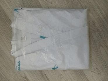 Arawaza Premium karate kimonosu heç geyinilməyib mavi rəng ölçüsü 180