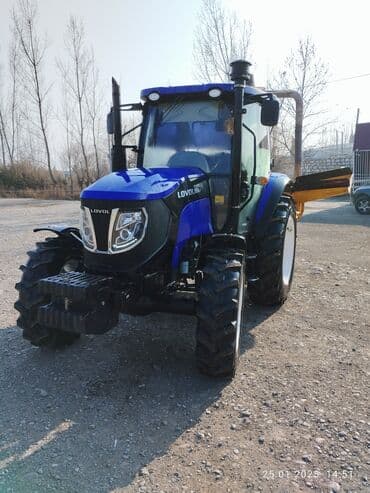 питбайк в баку цены: LOVOL 904.4 traktor - Güc sinfi: təxminən 90 a.g. (904 seriyası) - — 2