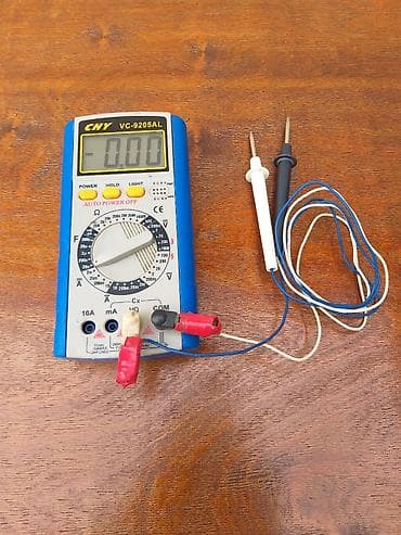 Tester az işlənib,işlək vəziyyətdə 5 azn