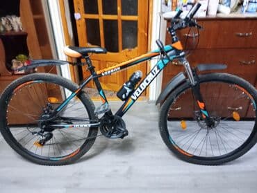 cube velosiped baku: İşlənmiş Şəhər velosipedi Velocruz, 29", sürətlərin sayı: 7, Ünvandan götürmə — 3