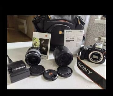 фотоапарат: Sony Fotoaparat — 3