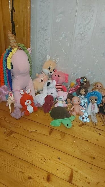 tetris oyuncaq: Hamsi ideal veziyyetde — 5