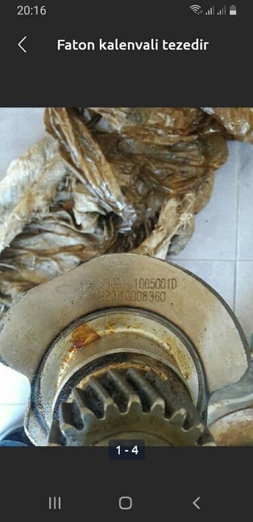 2 2 mator: Faton kalenvali tezedir hec islenmeyib masni satmisam vale etyac — 2