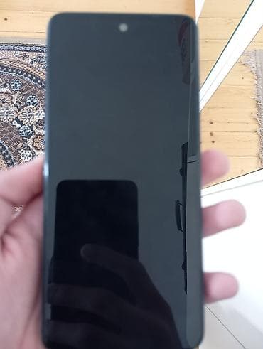 xiaomi mi max: Infinix Hot 40, 128 GB, rəng - Qara, Sensor — 5