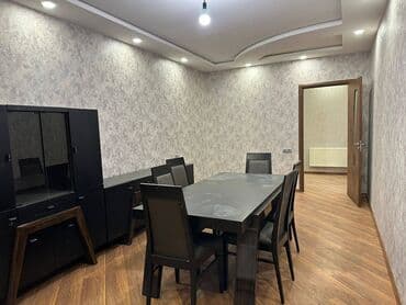 купить квартиру в баку ахмедлы: Пос. Бакиханов, 3 комнаты, Новостройка, 110 м² — 2