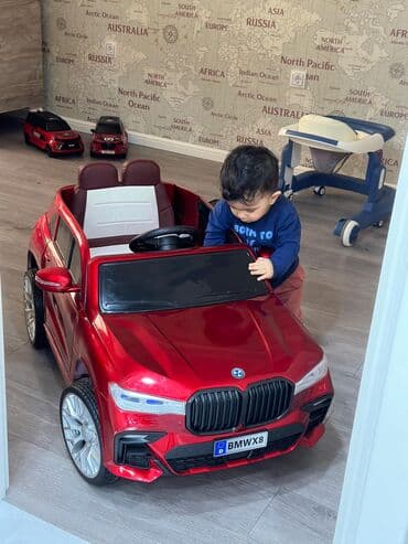 predo 3 nomre: Satılır uşaq maşını — 3