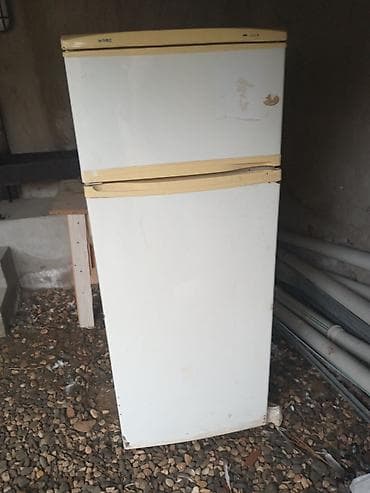 Кухонные плиты и варочные поверхности: 2 двери Vestel Холодильник Продажа, цвет - Белый — 2