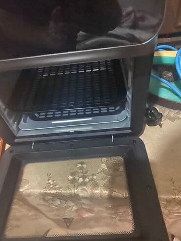 Грили: Фритюрница Без масла л, Новый at lalafo.az — 4 Грили: Фритюрница Без масла л, Новый — 4