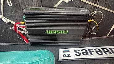 Maqnitol, Pioneer, AUX