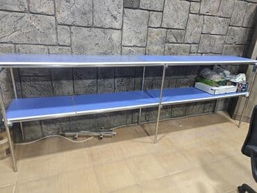 Lincoln: Mağaza və anbar üçün metal karkaslı vitrin/raf sistemi - — 6