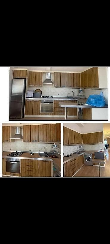 Endirim Mətbəx mebeli 600azn. Qaz, aspiratormoyka verilir
