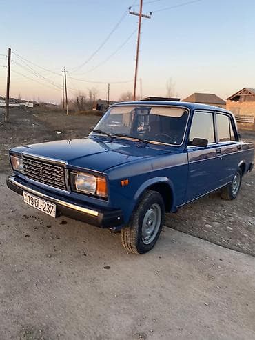 vaz lada: VAZ (LADA) 2107: 1.6 l | 2006 il 91115 km Sedan — 9