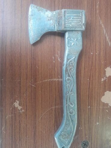 bakida hava saatlıq: Fiqur, Metal, rəng - Gümüşü — 2