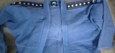 çadır kamp: Judo kimano dəsti. Çox az istifadə olunub — 4