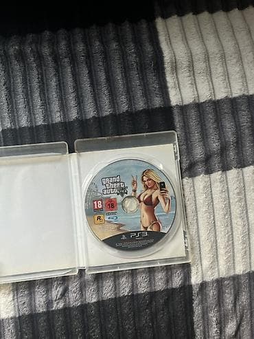 Видеоигры и приставки: PS3 üçün 3 ədəd orijinal Blu‑ray oyun diski seti - Ratchet & — 4