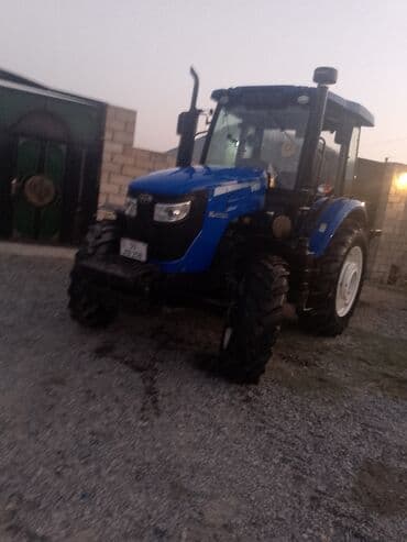 təkər type 0: Трактор YTO LNX1024, 2021 г., 105 л.с., мотор 6.9 л, Новый — 4