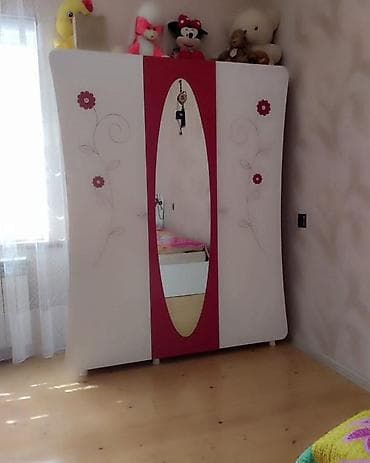 набор инструментов: Для девочки, Односпальная кровать — 3