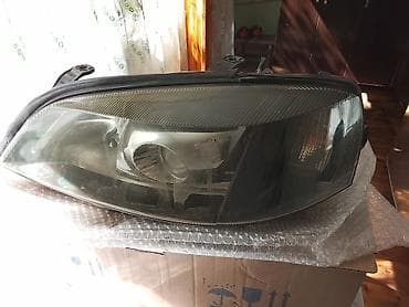 kia optima diffuser: Komplekt, Yaxın və uzaq vuran işıqlar Opel, Orijinal — 1