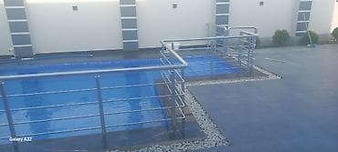 boru: - Material: yüksək keyfiyyətli paslanmayan polad (inox) - — 1