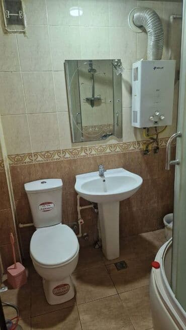 kirayə binə: Nəsimi rayonu,Tibb Universitetinə 5-6 dəqiqə yerimə məsafəsində — 4