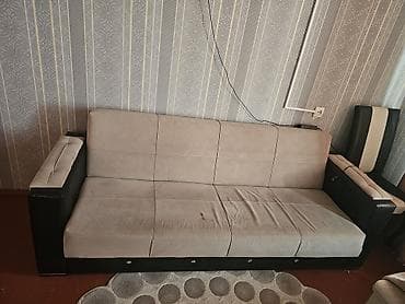 ev stul: Di̇van-kravat, İşlənmiş, Açılan, Bazalı, Parça — 2