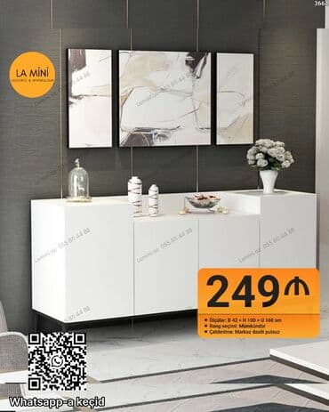 балясины из термо бука: Güzgüsüz — 1