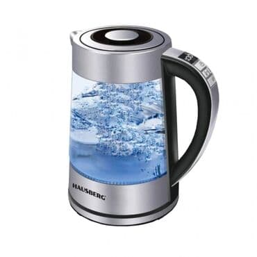 blender hausberg: Электрочайник Hausberg, 1.6 - 2 л, Новый, Доставка в районы, Платная доставка, Самовывоз — 1