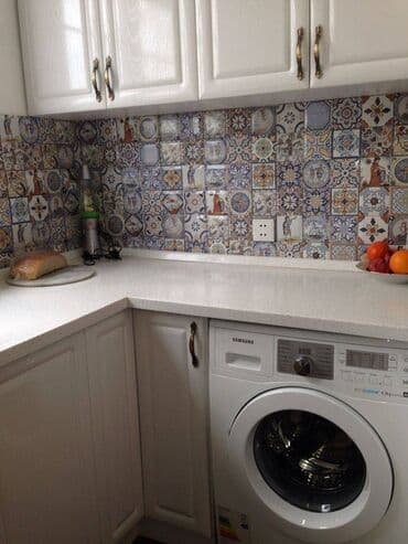 kreditle evlər: Bakı, 2 otaqlı, Köhnə tikili, m. 28 may, 60 kv. m — 14