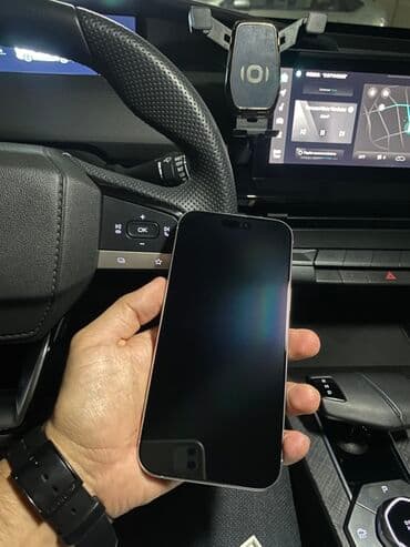 rəsmi 6a: IPhone 16 Pro Max, 256 GB, Ağ, Face ID — 9