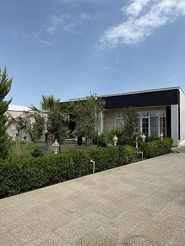 satılan evler: Digah, 140 kv. m, 4 otaqlı, Hovuzlu, Qaz, İşıq, Su — 1