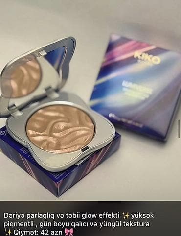 Kosmetik dəst, Kiko Milano, 5 məhsul — 3