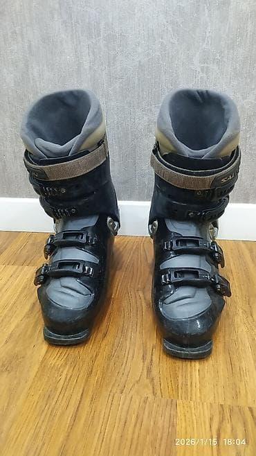 Musiqi alətləri: SALOMON Xizek batinkalari bahali. Razmer 40-41 az istifade olub — 2