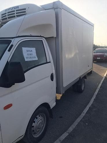 opel korsa d: Hyundai Porter soyuduculu yük maşını – 2011 - Marka/model: Hyundai — 6