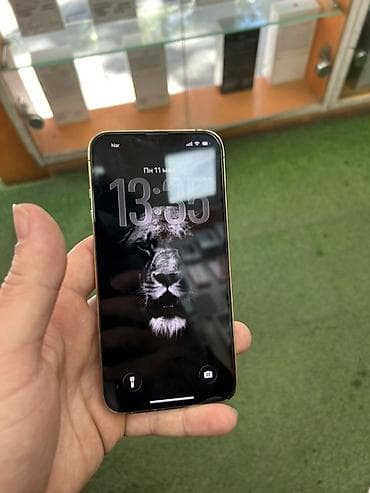 ayfon s: IPhone 13 Pro, Qızılı — 5