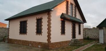 heyet evi mastaga: 100 kv. m, 3 otaqlı, Hovuzsuz — 3