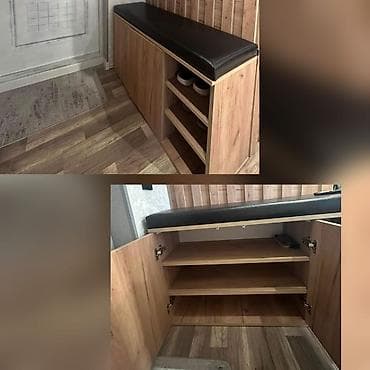 islenmis skaf: Ayaqqabi dolabi 70 azn satilir‼️unvan yasamal ykod1150 sekine — 1