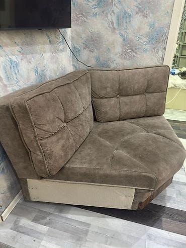 divarda fiqurlar: Künc divan, Açılmayan, Bazasız, Parça — 2