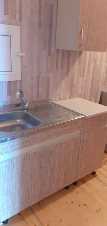 аренда квартир на долгий срок: Xırdalanda Gənclər şəhərçiyinə yaxın 6 mertebeli binanın 6-cı — 6