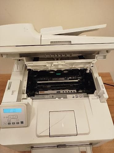 x printer: LaserJet Pro MFP M227sdn Çap, skan və surətçıxarma funksiyaları Çap — 4