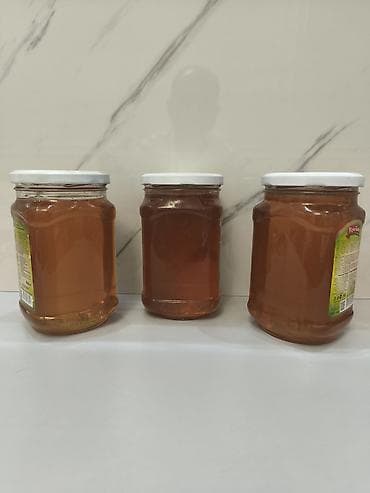 Продукты питания: Təbii bal – şüşə bankalarda Süzülmüş və şanlı may balı Satış Bakıda — 2