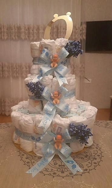 Usag ucun pampres baglaması.Pampresin markasindan ve qiymetinden