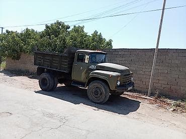 lider diski type 0: ZİL : 6 l | 1986 il 400000 km — 1
