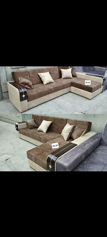 ucuz kunc divan: Künc divan, Yeni, Açılmayan, Bazalı, Parça, Şəhərdaxili pulsuz çatdırılma — 3